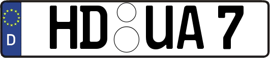 HD-UA7