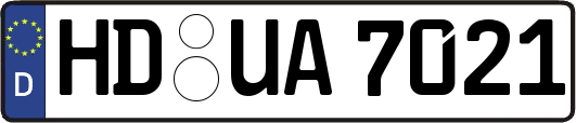 HD-UA7021