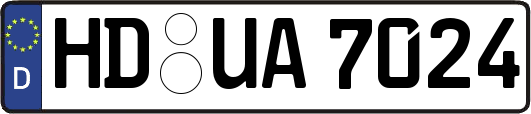 HD-UA7024