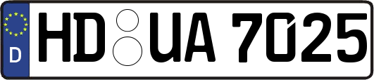 HD-UA7025