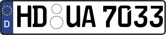 HD-UA7033