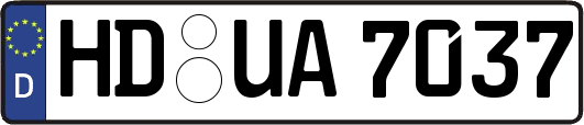 HD-UA7037