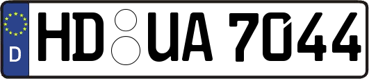 HD-UA7044