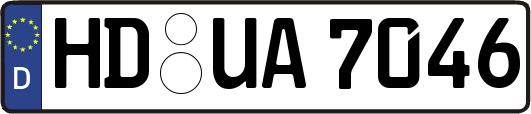 HD-UA7046