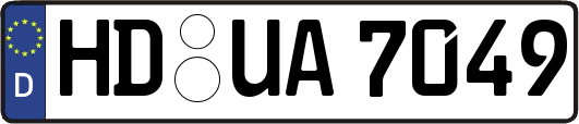 HD-UA7049