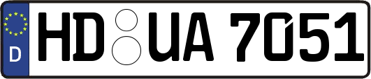 HD-UA7051