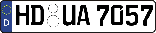 HD-UA7057