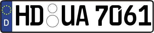 HD-UA7061
