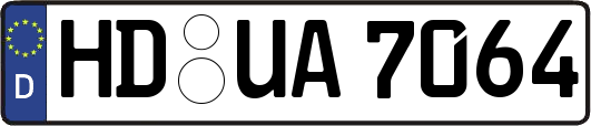 HD-UA7064