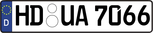 HD-UA7066