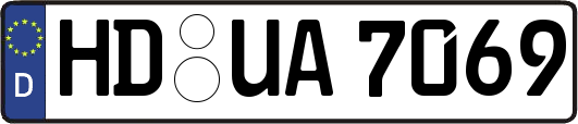 HD-UA7069