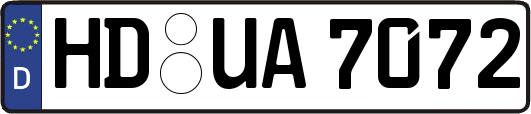 HD-UA7072