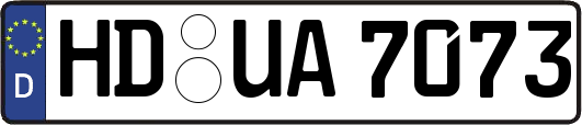 HD-UA7073