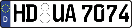 HD-UA7074