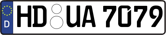 HD-UA7079