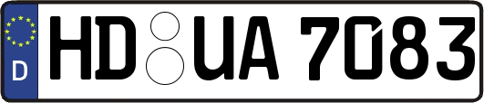 HD-UA7083