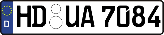 HD-UA7084