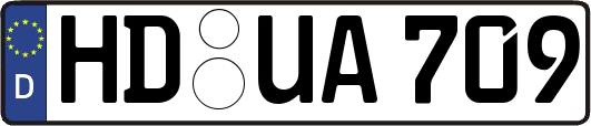 HD-UA709