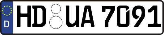 HD-UA7091