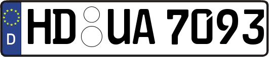 HD-UA7093