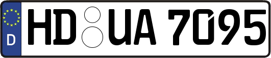 HD-UA7095