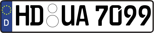 HD-UA7099