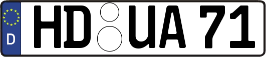 HD-UA71