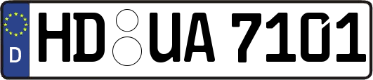 HD-UA7101
