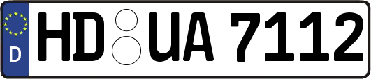 HD-UA7112