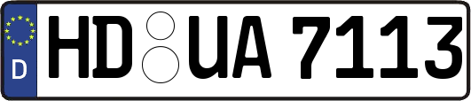 HD-UA7113