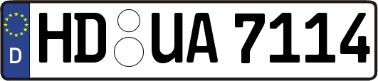 HD-UA7114