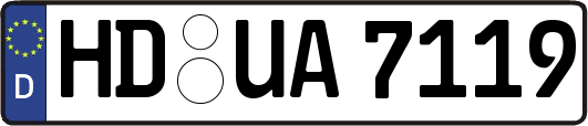 HD-UA7119