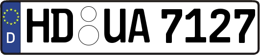 HD-UA7127