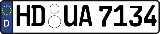 HD-UA7134