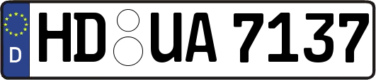 HD-UA7137