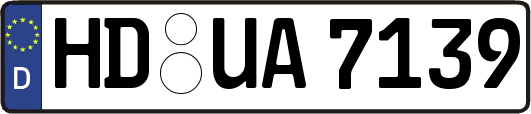 HD-UA7139