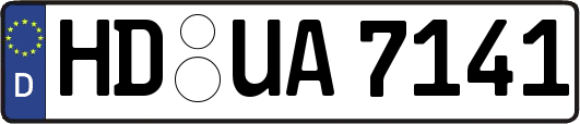 HD-UA7141