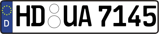 HD-UA7145