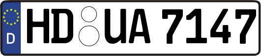 HD-UA7147