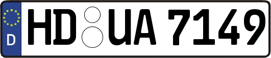HD-UA7149