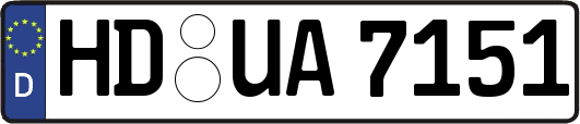 HD-UA7151
