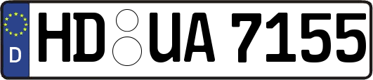 HD-UA7155