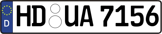 HD-UA7156