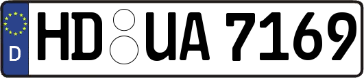 HD-UA7169