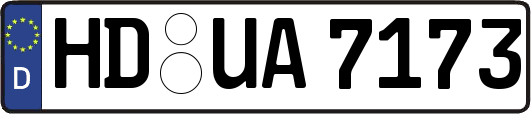 HD-UA7173