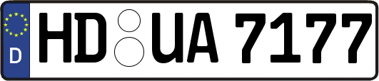 HD-UA7177