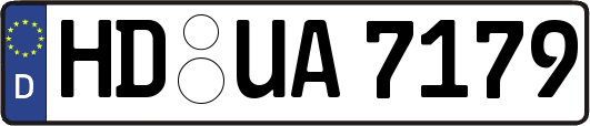 HD-UA7179