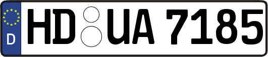 HD-UA7185