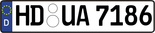 HD-UA7186