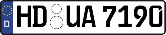 HD-UA7190